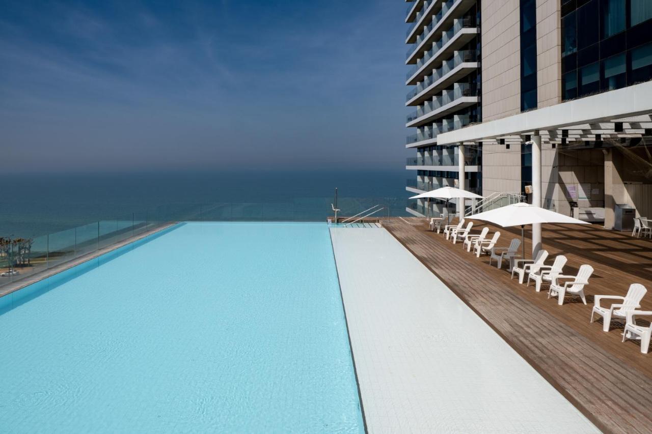 Vert Lagoon Netanya By Afi Hotels Exterior foto