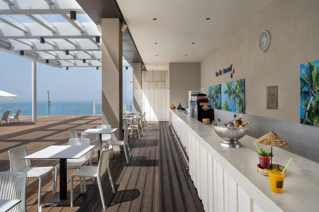 Vert Lagoon Netanya By Afi Hotels Exterior foto