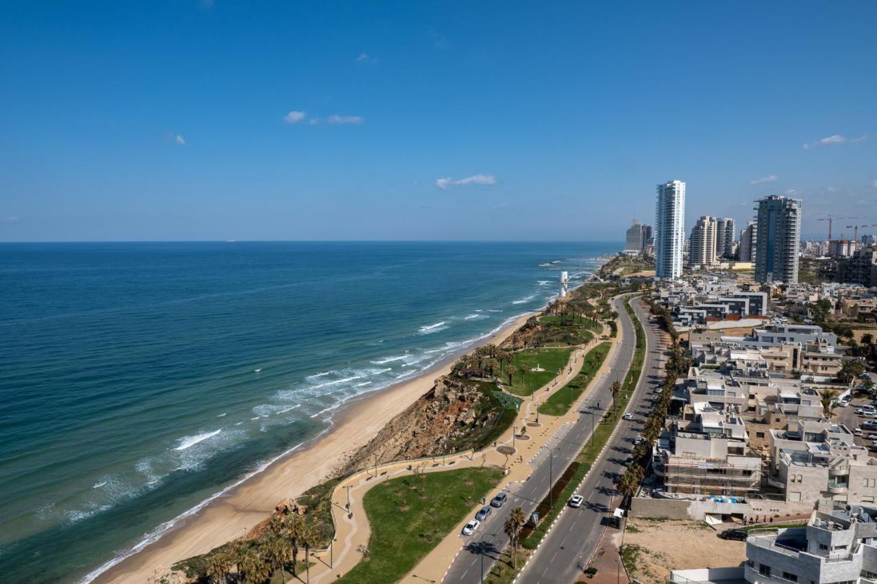 Vert Lagoon Netanya By Afi Hotels Exterior foto